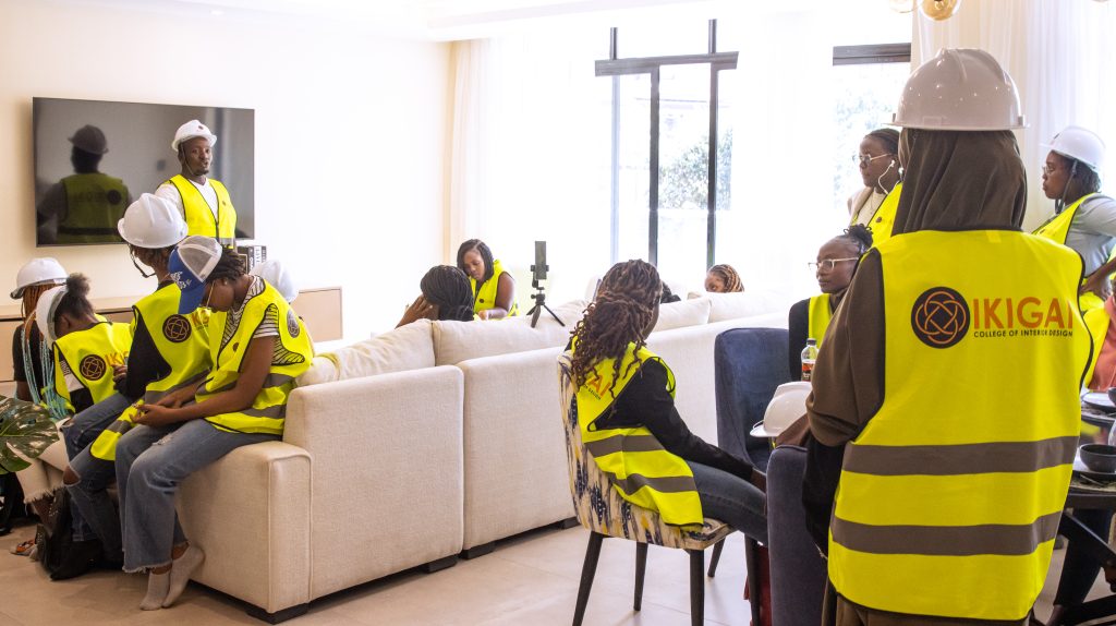 interior design kenya ikigai college