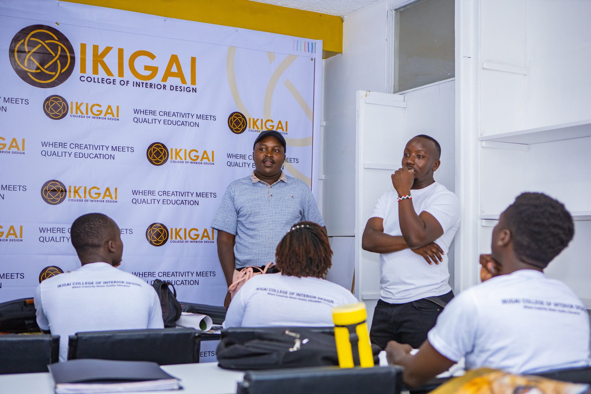 Why Study at Ikigai College of Interior Design in Kenya