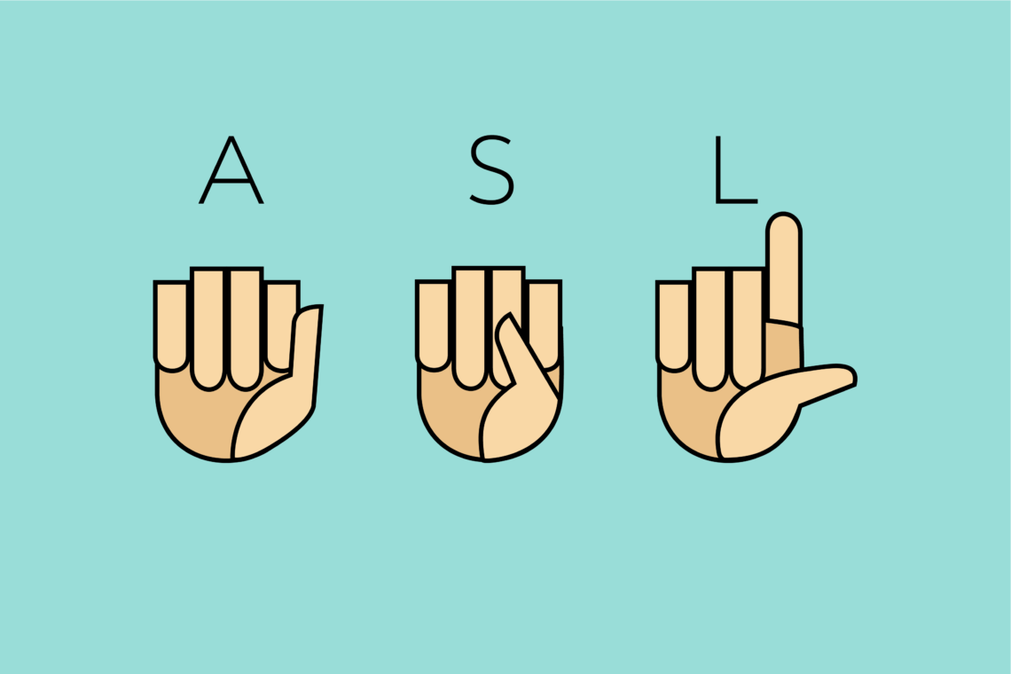 kenya sign language