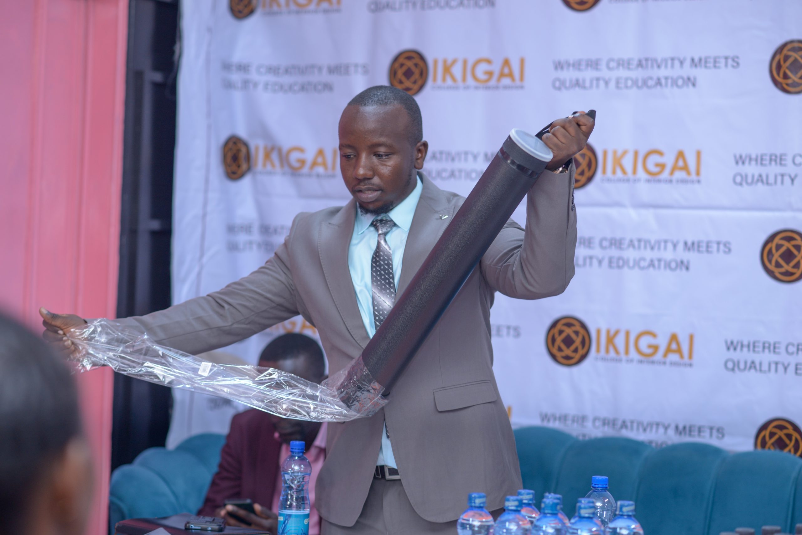 ikigai college principal