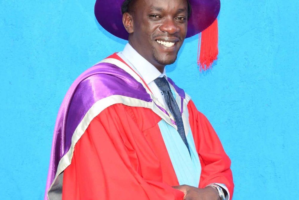 Dr Munene image