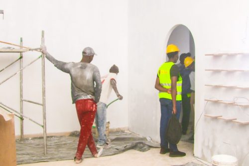 Ikigai College Construction Management training