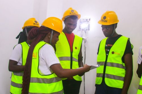 Construction Management training at Ikigai College