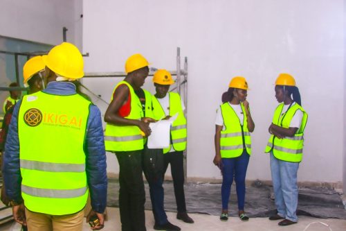 schools offering construction management- Ikigai College Students