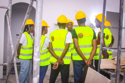 best schools offering construction management- Ikigai College