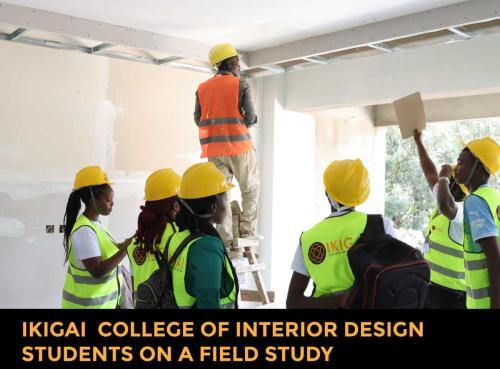 interior design schools in kenya