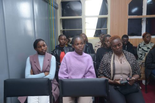 Students at Ikigai College preparing for the September 2026 intake